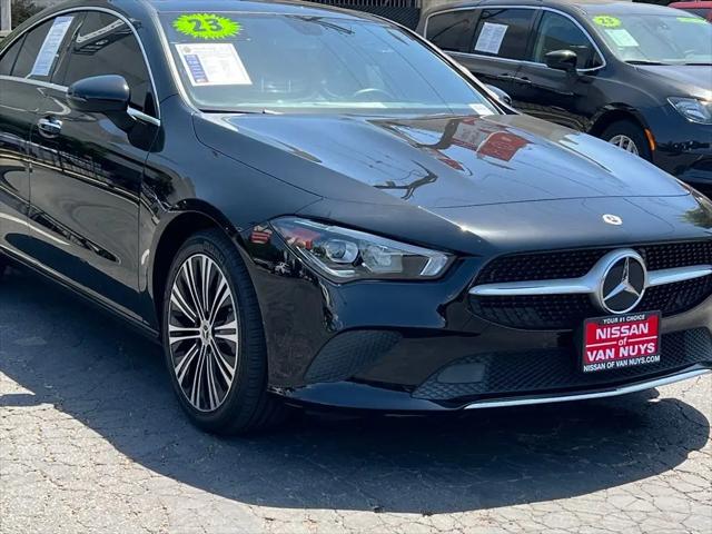 2023 Mercedes-Benz CLA 250 CLA 250