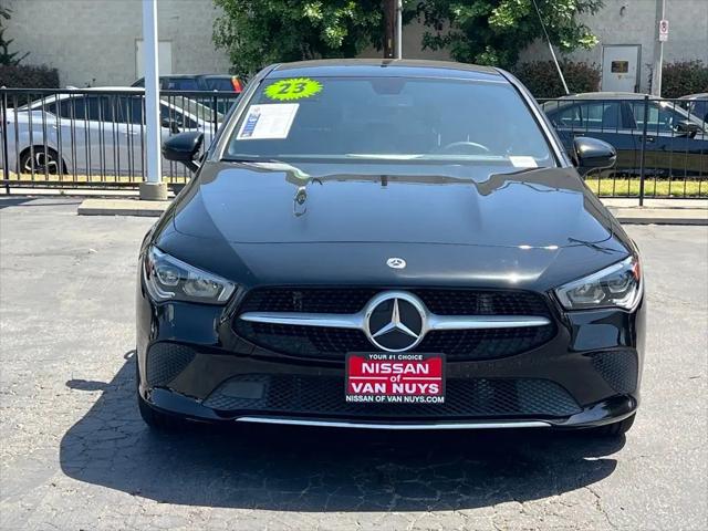 2023 Mercedes-Benz CLA 250 CLA 250