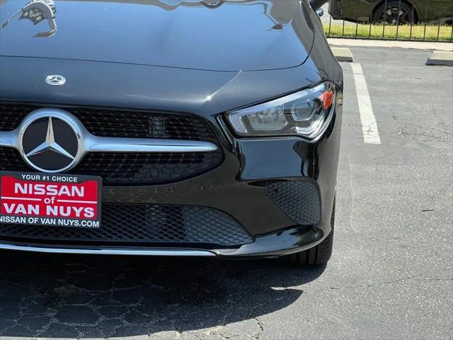 2023 Mercedes-Benz CLA 250 CLA 250