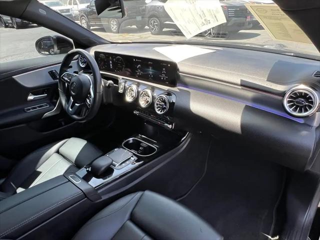 2023 Mercedes-Benz CLA 250 CLA 250