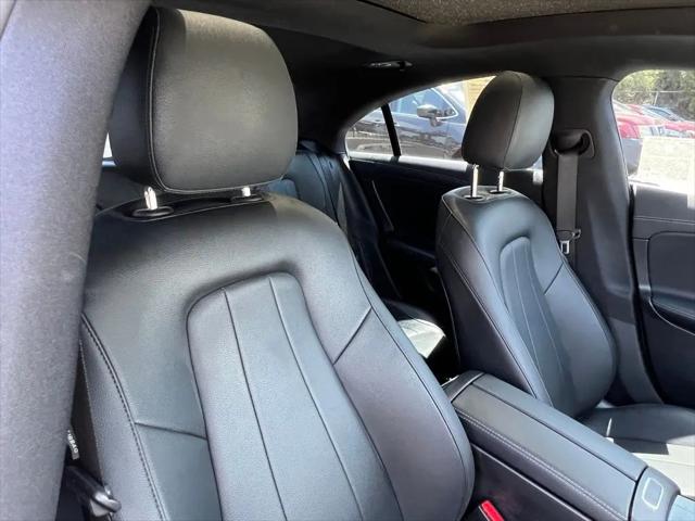2023 Mercedes-Benz CLA 250 CLA 250
