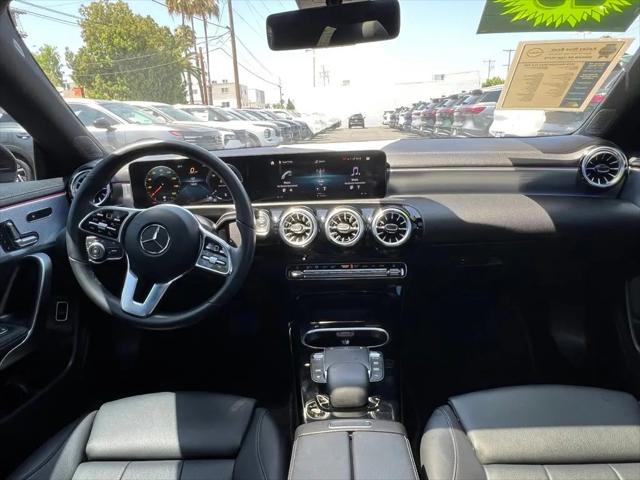 2023 Mercedes-Benz CLA 250 CLA 250