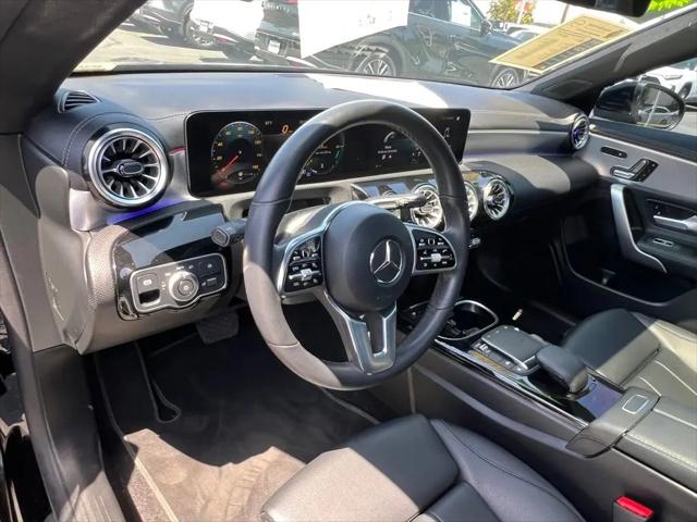 2023 Mercedes-Benz CLA 250 CLA 250