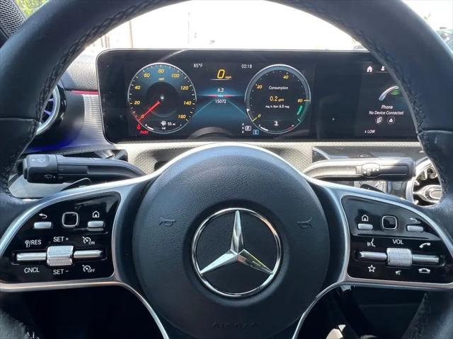2023 Mercedes-Benz CLA 250 CLA 250