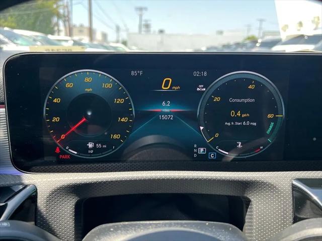2023 Mercedes-Benz CLA 250 CLA 250
