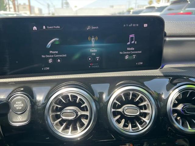 2023 Mercedes-Benz CLA 250 CLA 250