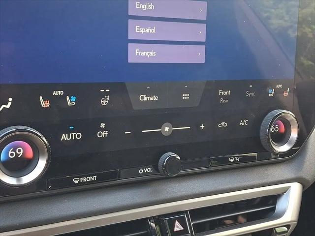 2024 Lexus RX 350 Premium