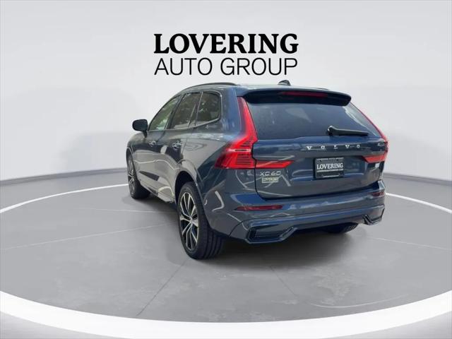 2023 Volvo XC60 Recharge T8 Ultimate Dark Theme