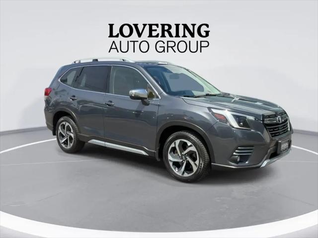 2023 Subaru Forester Touring