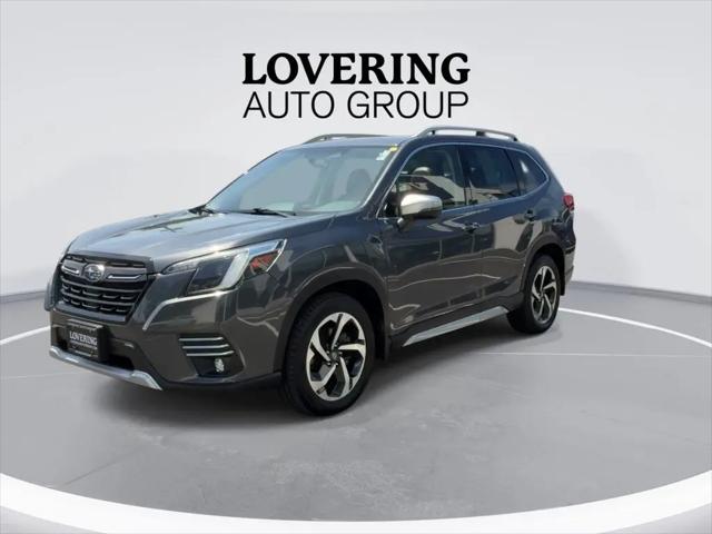 2023 Subaru Forester Touring