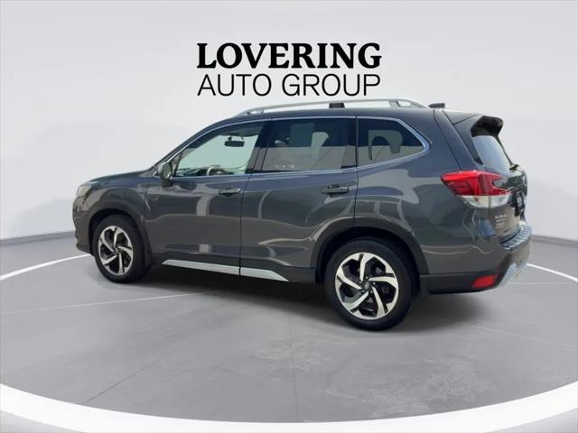 2023 Subaru Forester Touring