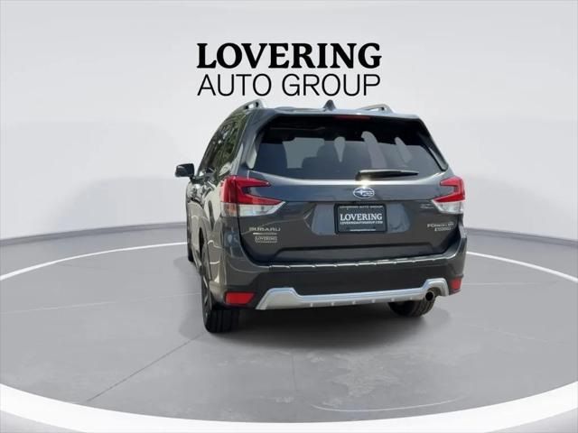 2023 Subaru Forester Touring