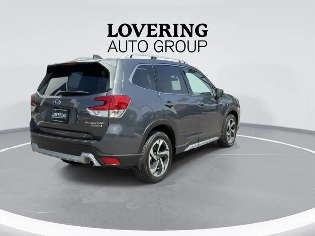 2023 Subaru Forester Touring