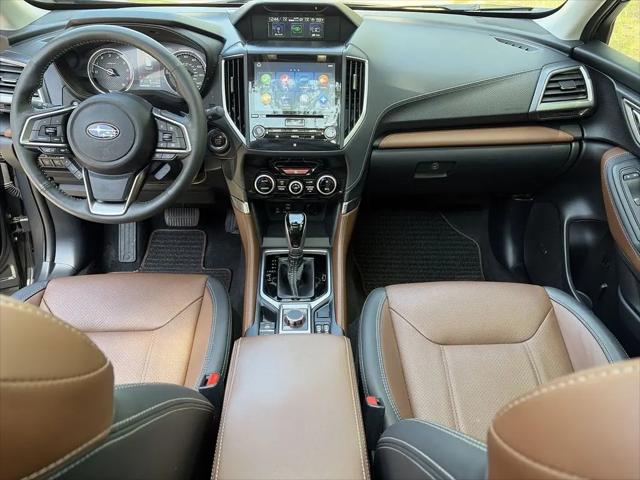 2023 Subaru Forester Touring