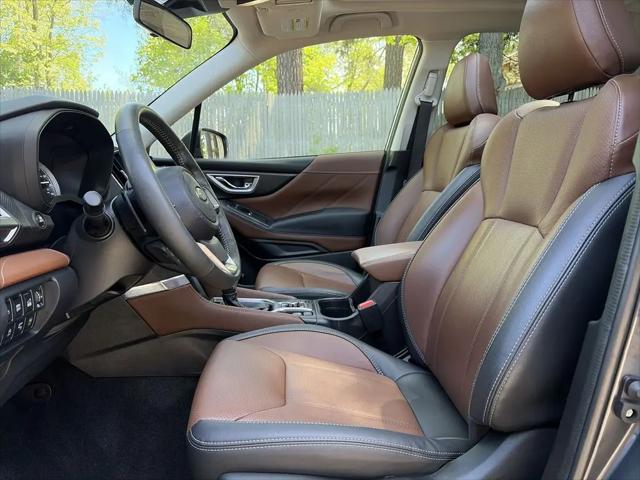 2023 Subaru Forester Touring