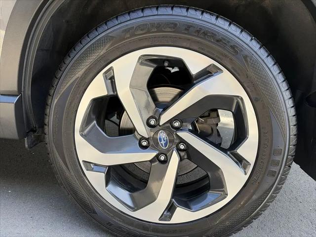2023 Subaru Forester Touring