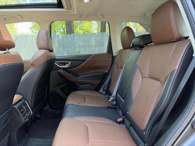 2023 Subaru Forester Touring