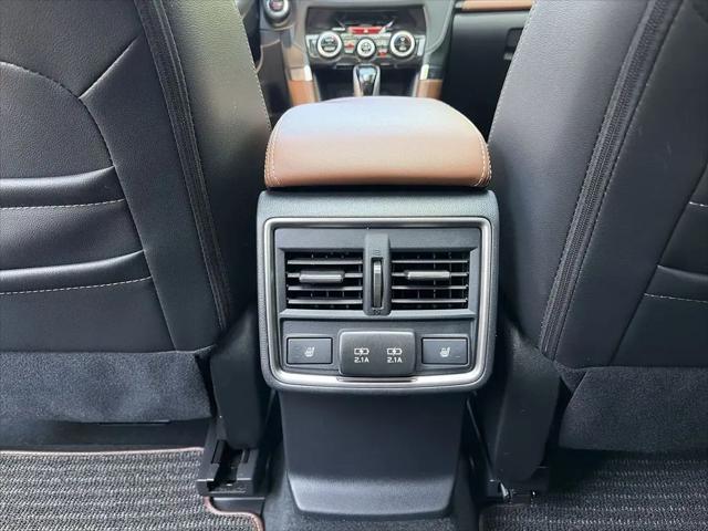 2023 Subaru Forester Touring