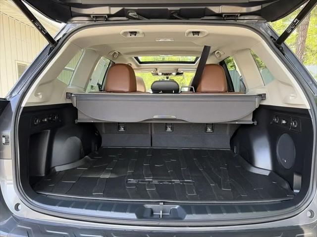 2023 Subaru Forester Touring