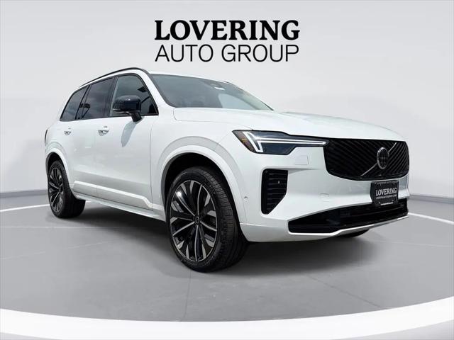 2026 Volvo XC90 Plug-In Hybrid Ultra Dark Theme, T8 AWD, Electric/Gasoline, 6 Seats for sale in Concord, NH