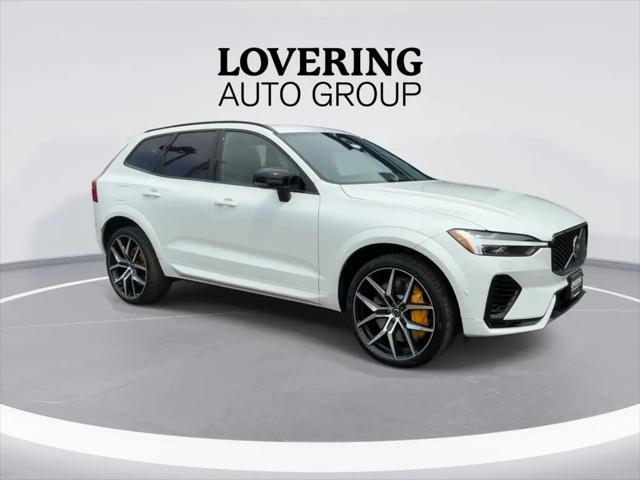 2026 Volvo XC60 Plug-In Hybrid Polestar Engineered, T8 AWD Electric/Gasoline for sale in Concord, NH