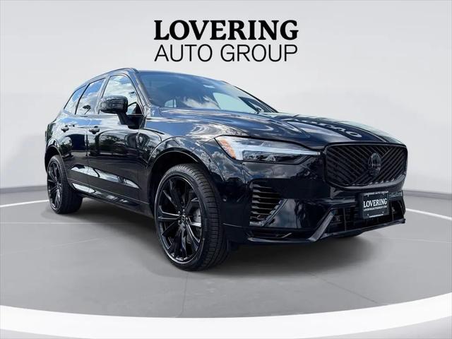 2026 Volvo XC60 Plug-In Hybrid Black Edition Ultra, T8 AWD Electric/Gasoline, Dark for sale in Concord, NH