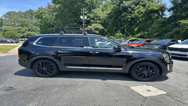 2020 Kia Telluride SX