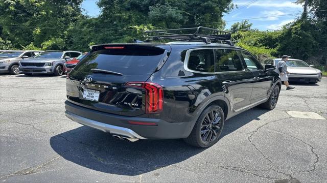 2020 Kia Telluride SX