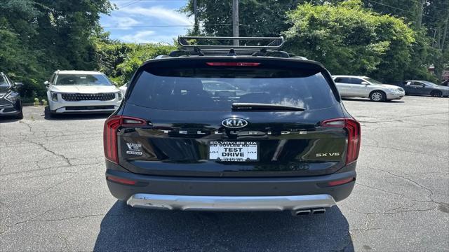 2020 Kia Telluride SX