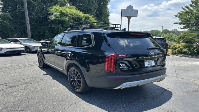 2020 Kia Telluride SX