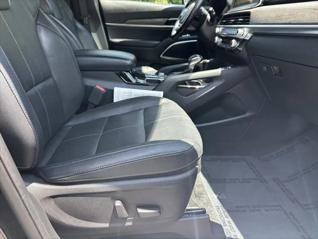 2020 Kia Telluride SX