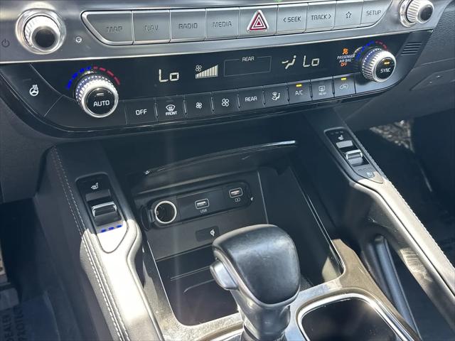 2020 Kia Telluride SX