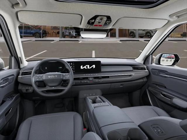 2026 Kia EV9 Light Long Range