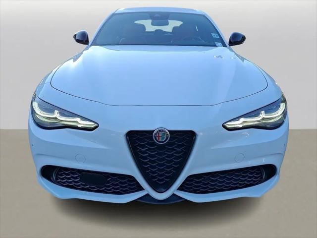 2024 Alfa Romeo Giulia AWD