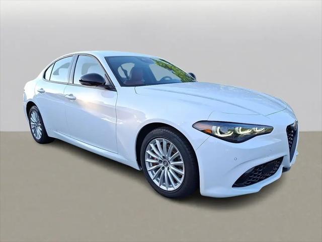 2024 Alfa Romeo Giulia AWD
