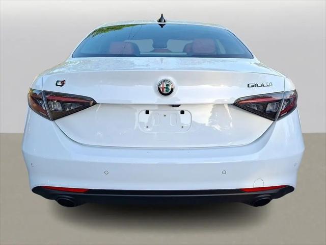 2024 Alfa Romeo Giulia AWD