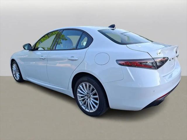 2024 Alfa Romeo Giulia AWD