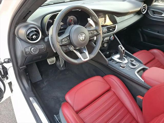 2024 Alfa Romeo Giulia AWD