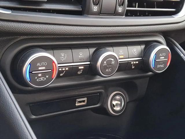 2024 Alfa Romeo Giulia AWD