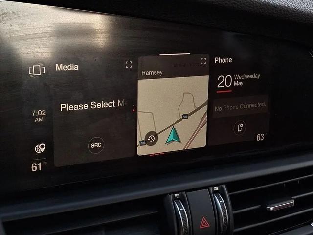 2024 Alfa Romeo Giulia AWD