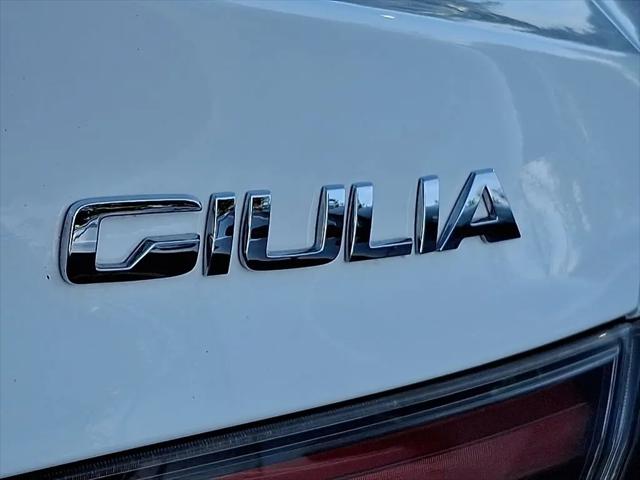 2024 Alfa Romeo Giulia AWD
