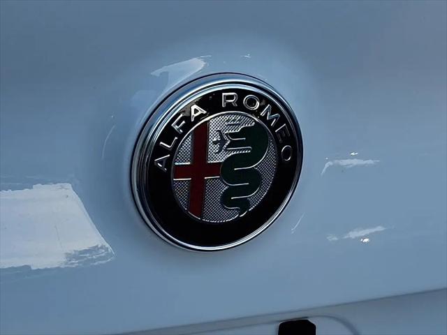 2024 Alfa Romeo Giulia AWD