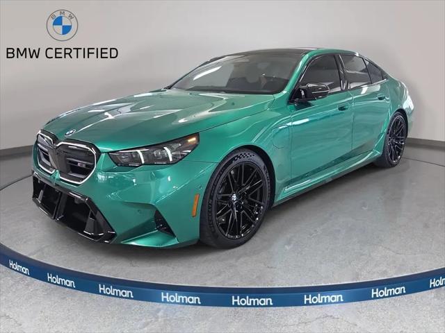 2025 BMW M5 Standard for sale in Ft. Lauderdale, FL