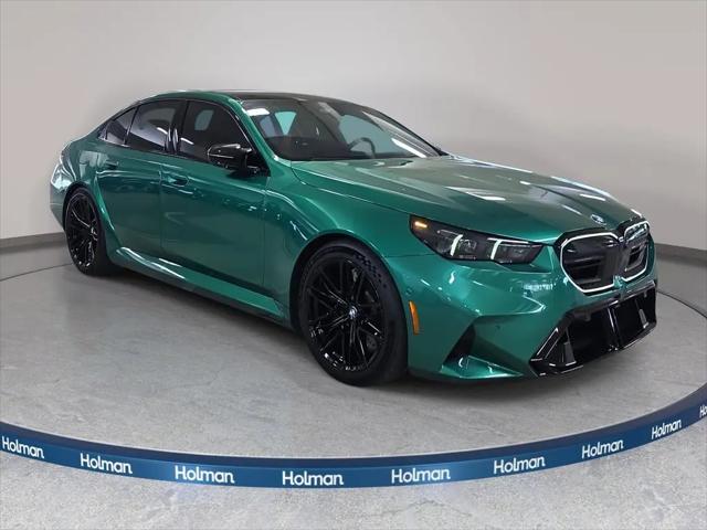 2025 BMW M5 Standard
