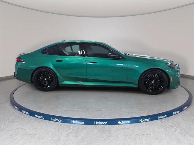 2025 BMW M5 Standard