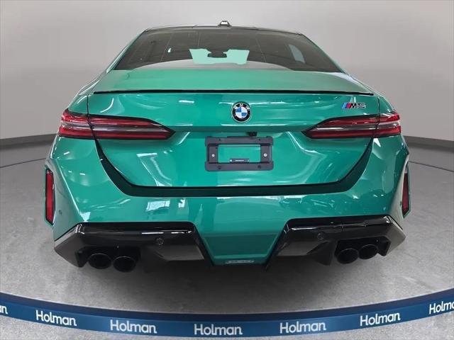2025 BMW M5 Standard