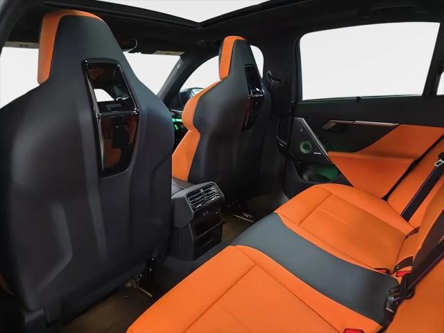 2025 BMW M5 Standard