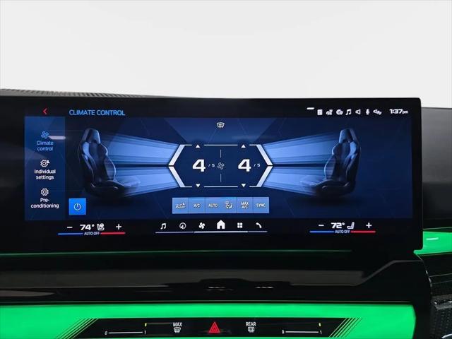 2025 BMW M5 Standard