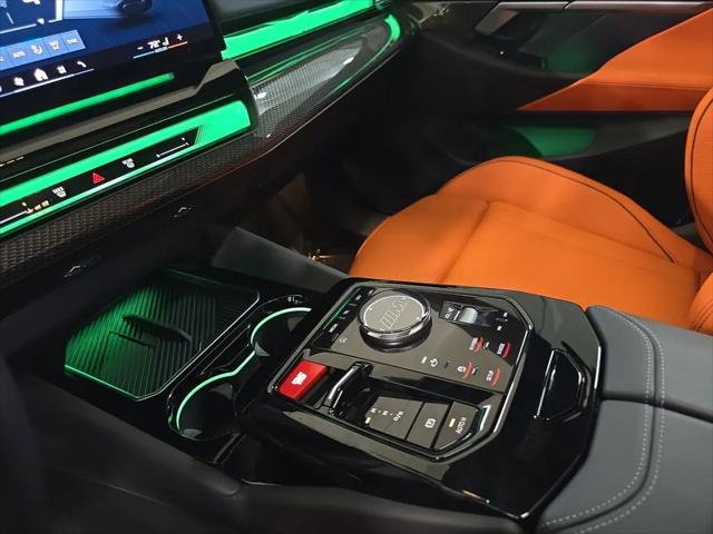 2025 BMW M5 Standard