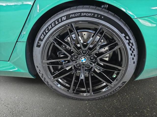 2025 BMW M5 Standard